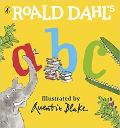 Roald Dahl ABC